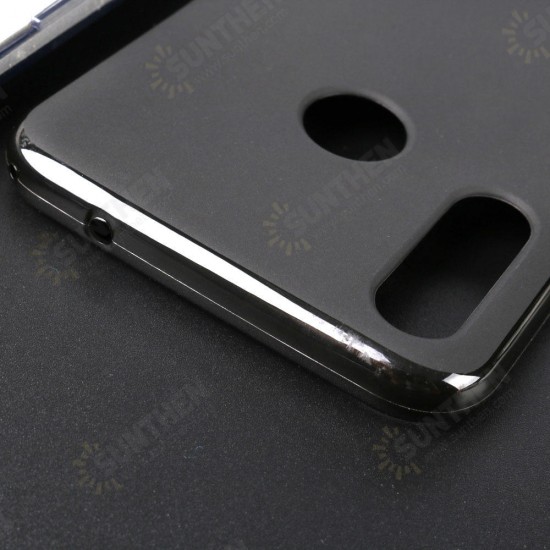 Anti-Scratch Soft TPU Back Cover Protective Case for Power