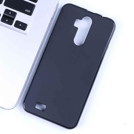 Anti-scratch Soft TPU Back Pudding Protective Case for C12 Pro
