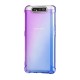 Gradient Color Air Cushion Corner Shockproof Soft TPU Protective Case for Samsung Galaxy A80 2019
