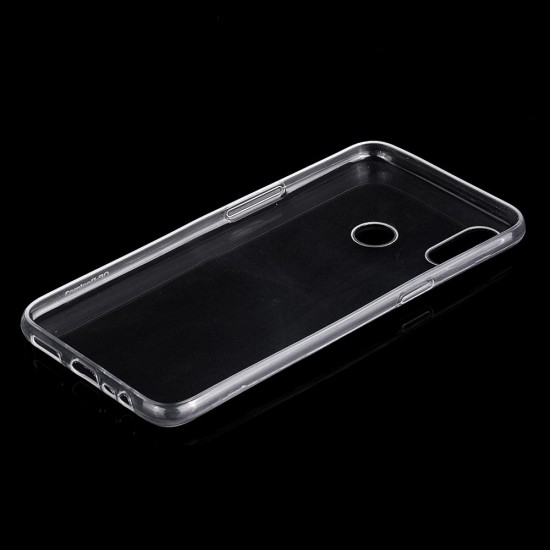 High Clear Transparent Ultra-thin Soft TPU Protective Case for 3