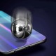 Laser Aurora Gradient Tempered Glass Shockproof Protective Case For Xiaomi Mi8 SE 5.88 Inch