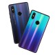 Laser Aurora Gradient Tempered Glass Shockproof Protective Case For Xiaomi Mi8 SE 5.88 Inch