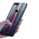 Laser Gradient Bling Tempered Glass Shockproof Protective Case For Xiaomi Mi 8 Lite