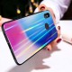 Laser Gradient Bling Tempered Glass Shockproof Protective Case For Xiaomi Mi8 Mi8 6.21 inch Non-original