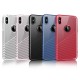 Light Stripe Heat Dissipation Hard PC + Soft TPU Case for iPhone X