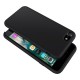 Liquid Silicone Soft Case Microfiber Cushion Back Cover Phone Case for iPhone 7/iPhone 8