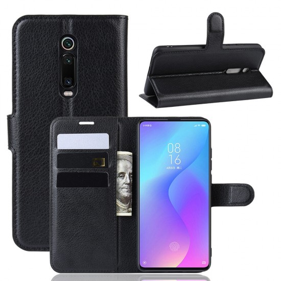 Pattern Shockproof Flip with Card Slot Magnetic PU Leather Full Body Protective Case for Xiaomi Mi 9T / Xiaomi Mi 9T pro / Xiaomi Redmi K20 / Redmi K20 PRO Non-original