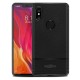 Texture Wire Drawing Process Shockproof Protective Case For Xiaomi Mi8