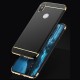 Luxury 3 in 1 Plating Frame Splicing PC Hard Protective Case For Xiaomi Mi A2 / Xiaomi Mi 6X Non-original