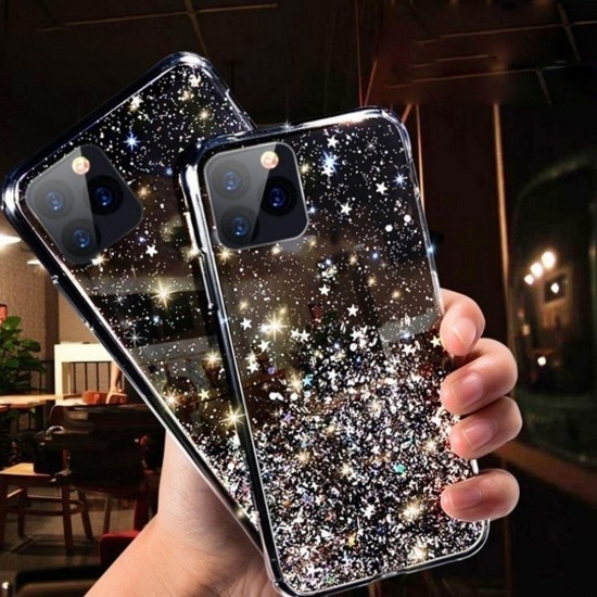 Luxury Bling Glitter Hard PC Protective Case for iPhone 11 / For iPhone 11 Pro / For iPhone 11 Pro Max