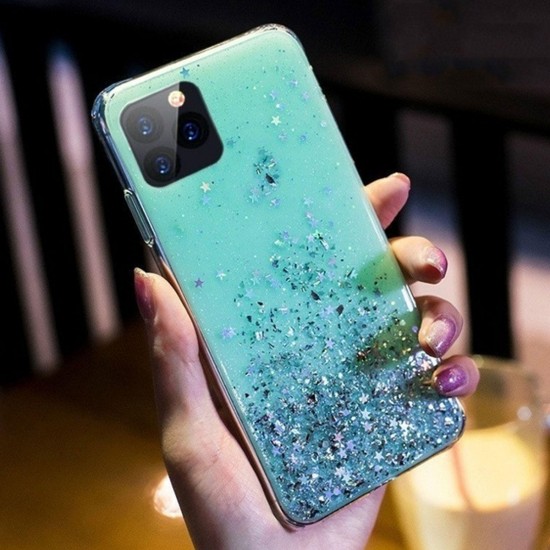 Luxury Bling Glitter Hard PC Protective Case for iPhone 11 / For iPhone 11 Pro / For iPhone 11 Pro Max