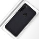 Luxury Cotton Cloth Shockproof Protective Case for Xiaomi Redmi Note 8 2021 Non-original