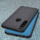 Luxury Cotton Cloth Shockproof Protective Case for Xiaomi Redmi Note 8 2021 Non-original