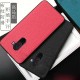 Luxury Fabric PC Back + Soft TPU Bumper Protective Case for Xiaomi Pocophone F1