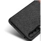 Luxury Fabric Splice Soft Silicone Edge Shockproof Protective Case For Xiaomi Mi A3 / Xiaomi Mi CC9e Non-original