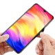 Luxury Printed Tempered Glass Soft Silicone Protective Case For Xiaomi Redmi Note 7 / Redmi Note 7 Pro Non-original