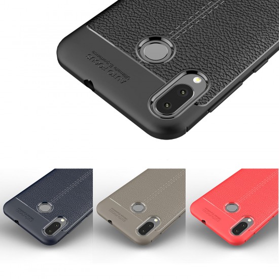 Luxury Soft Silicone Shockproof Protective Case For Asus Zenfone Max(M1) / ZB555KL