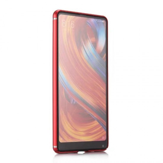 Luxury Ultra-Thin Streamer Lines PC Protective Back Case For Xiaomi Mi Mix 2