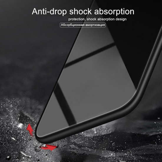 Magnetic Adsorption Aluminum Tempered Glass Protective Case for Samsung Galaxy S10e/S10/S10 Plus/S10 5G