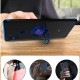 Magnetic Car Holder Ring Holder Thin Color Plating Soft TPU Protective Case For Xiaomi Mi8 Mi 8 Non-original