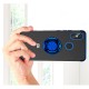 Magnetic Car Holder Ring Holder Thin Color Plating Soft TPU Protective Case For Xiaomi Mi8 Mi 8 Non-original