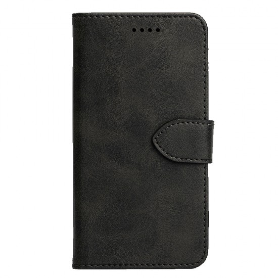 Magnetic Flip with Multi Card Slots Wallet Stand PU Leather Full Cover Protective Cover for Xiaomi Redmi Note 9S / Redmi Note 9 Pro Non-original