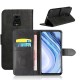 Magnetic Flip with Multi Card Slots Wallet Stand PU Leather Full Cover Protective Cover for Xiaomi Redmi Note 9S / Redmi Note 9 Pro Non-original