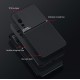 Magnetic Leather Texture Non-Slip TPU Shockproof Protective Case Back Cover for Xiaomi Mi10 Mi 10 / Xiaomi Mi 10 Pro Non-original