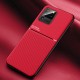 Magnetic Non-slip Leather Texture TPU Shockproof Protective Case for Samsung Galaxy S20 Ultra