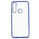 Matte Anti-fingerprint Plating Protective Case For Xiaomi Redmi Note 8 Non-original