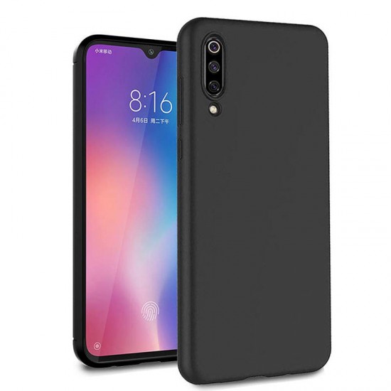 Matte Anti-fingerprint Soft TPU Protective Case for Xiaomi Mi9 SE