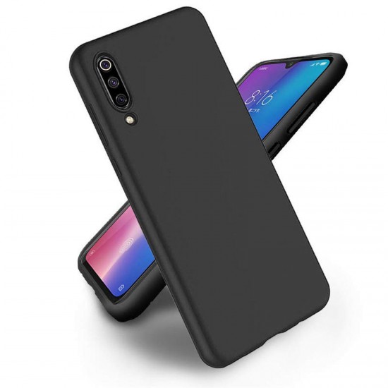 Matte Anti-fingerprint Soft TPU Protective Case for Xiaomi Mi9 SE