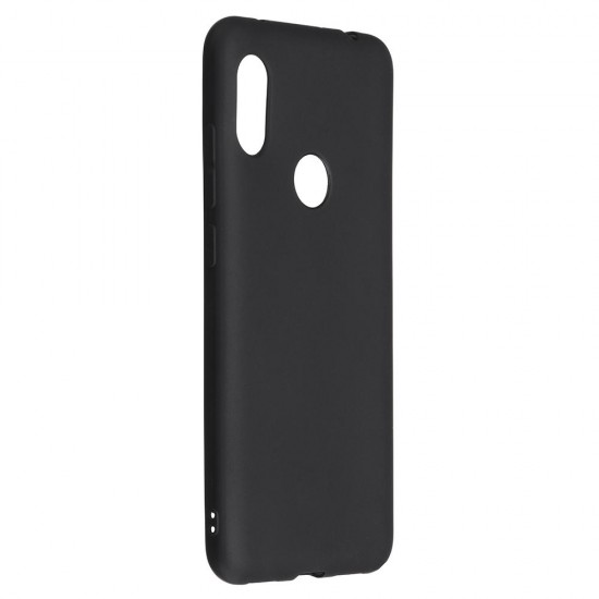 Matte Soft Silicone Anti-Scratch Protective Case For Xiaomi Redmi Note 6 Pro