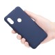 Matte Soft Silicone Anti-Scratch Protective Case For Xiaomi Redmi Note 6 Pro