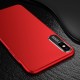 Metal Camera Lens Protection Hard PC Matte Protective Case for iPhone X