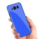 Piano Paint Glossy Hard PC Protective Case for Samsung Galaxy S8