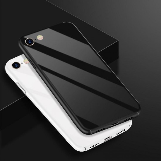 Piano Paint Glossy Ultra Thin Hard PC Protective Case for iPhone 6/6s Plus