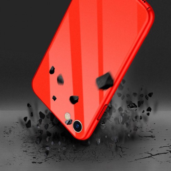 Piano Paint Glossy Ultra Thin Hard PC Protective Case for iPhone 6/6s Plus
