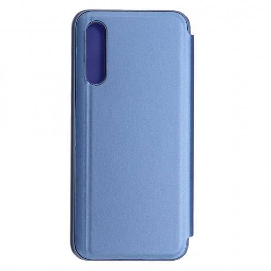 Plating Mirror Window Shockproof Flip Full Cover Protective Case for Xiaomi Mi9 Mi 9 Lite / Xiaomi Mi CC9