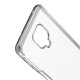 Plating Shockproof Transparent Soft TPU Protective Case for Xiaomi Redmi Note 9S / Redmi Note 9 Pro / Redmi Note 9 Pro Max Non-original