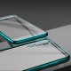 Plating Shockproof Transparent Ultra-thin PC Protective Case for Xiaomi Mi Note 10 / Xiaomi Mi Note 10 Pro / Xiaomi Mi CC9 Pro Non-original