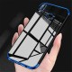 Plating Soft TPU Back Cover Protective Case for Huawei Honor 8X MAX