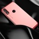 Plating Soft TPU Back Cover Protective Case for Huawei Honor 8X MAX