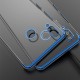 Plating Soft TPU Back Cover Protective Case for Huawei Honor Note 10