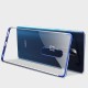 Plating Transparent Shockproof Soft TPU Back Cover Protective Case for OnePlus 7 PRO