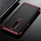 Plating Transparent Shockproof Soft TPU Back Cover Protective Case for OnePlus 7 PRO