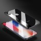 Plating Transparent Soft TPU Protective Case ForiPhone XS Max