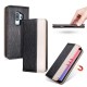 Premium Magnetic Flip Card Slot Kickstand Protective Case For Samsung Galaxy S9 Plus