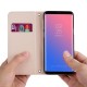 Premium Magnetic Flip Card Slot Kickstand Protective Case For Samsung Galaxy S9 Plus