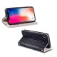 Premium Magnetic Flip Card Slot Kickstand Protective Case For iPhone X